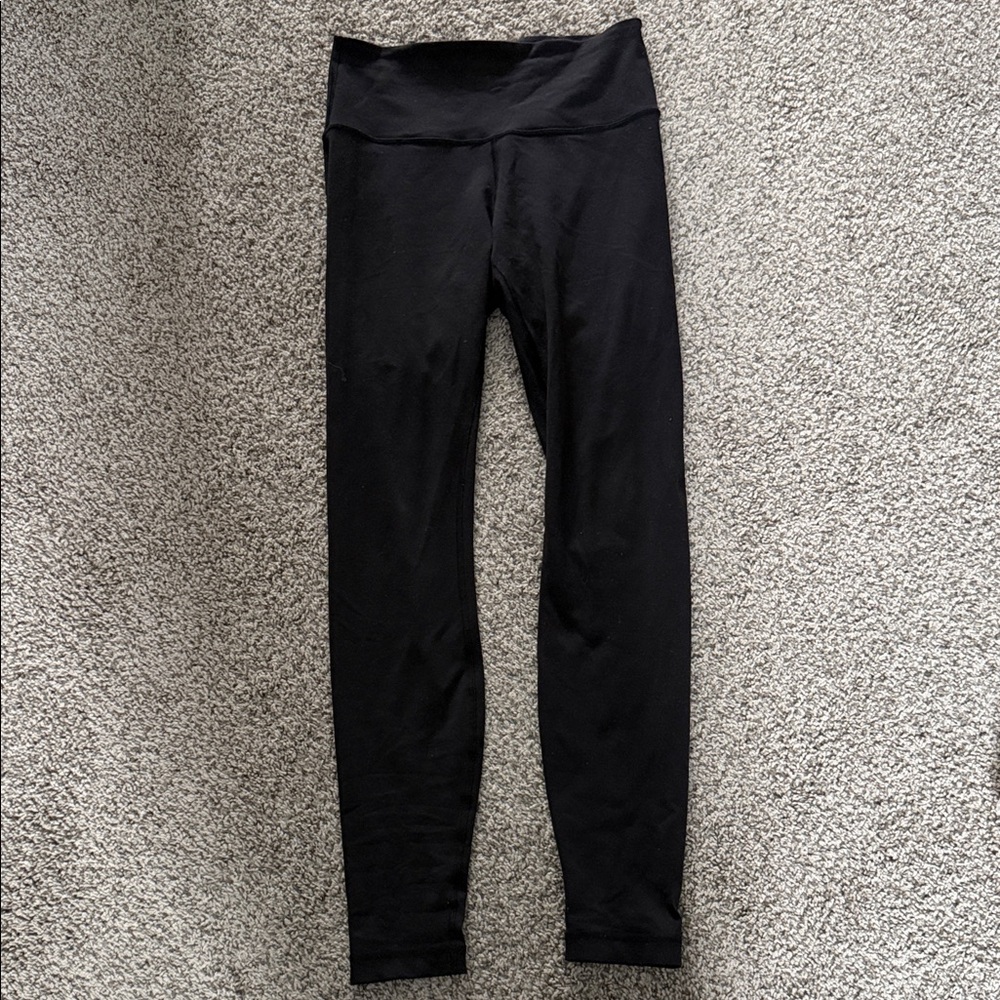 Lululemon Wunder Under Leggings